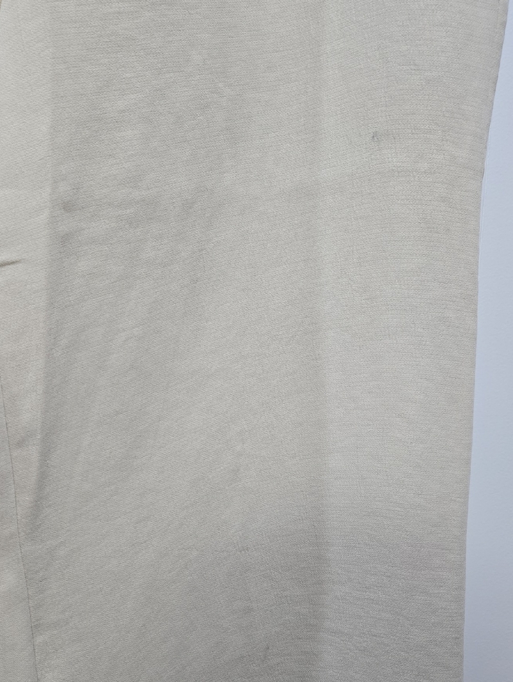 a new day Cream Casual Straight-Leg Pants - Picture 7 of 13